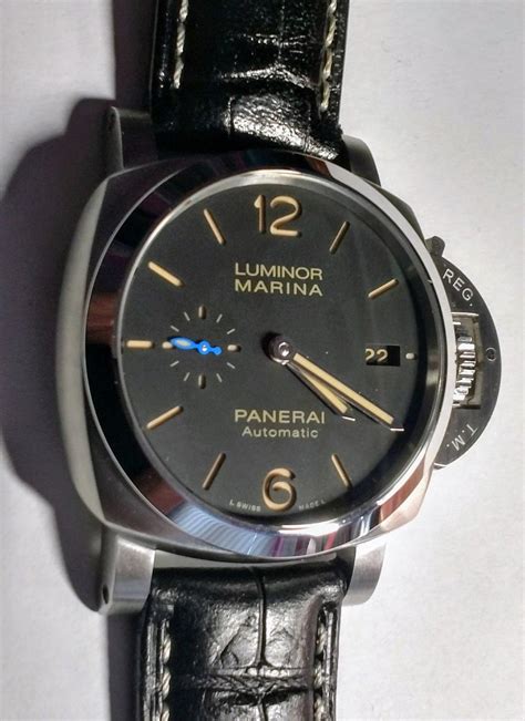 [Identification] Luminor Marina 1392 